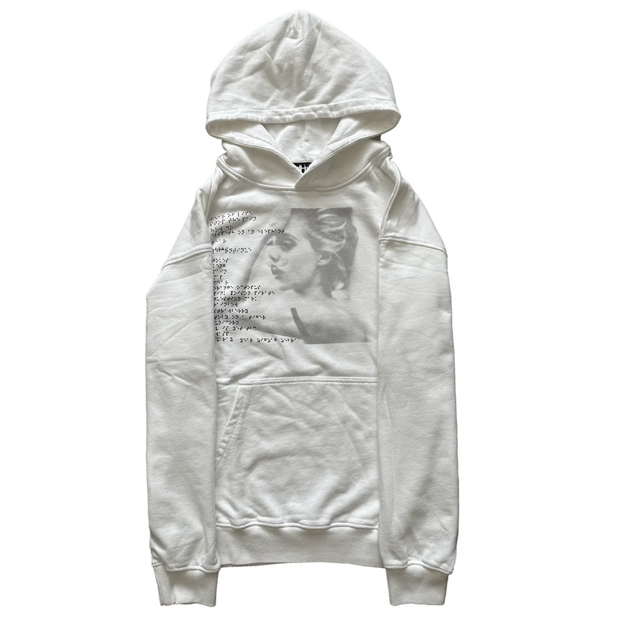 Braille Hoodie
