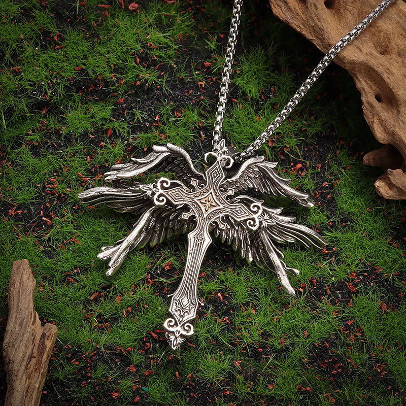 Seraph 6W Necklace