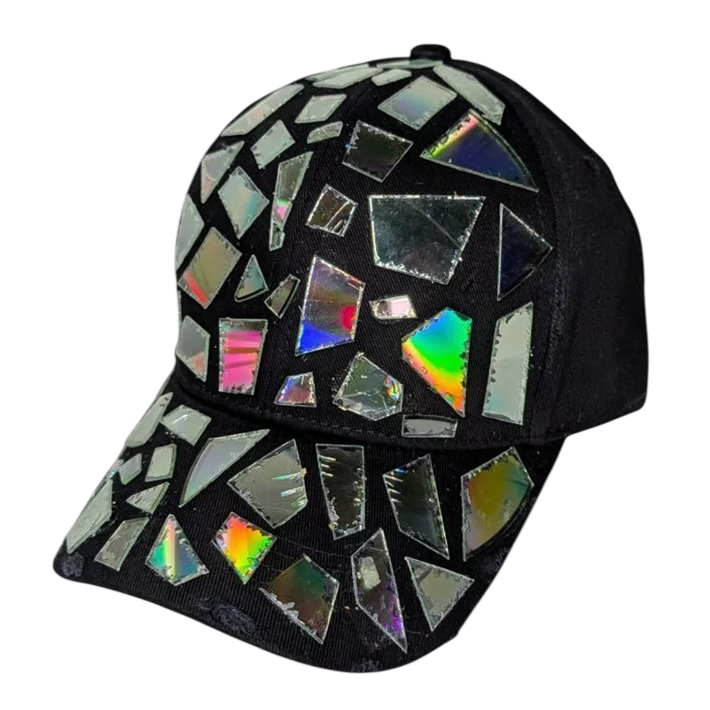 "CD" Custom Cap