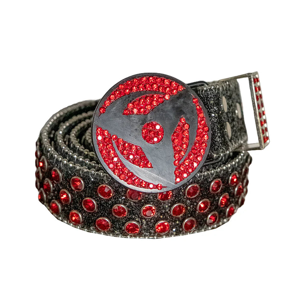 Spinning Kakashi Mangekyo Belt (28-44in)