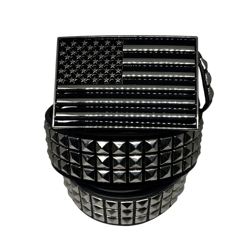 American Flag Belt