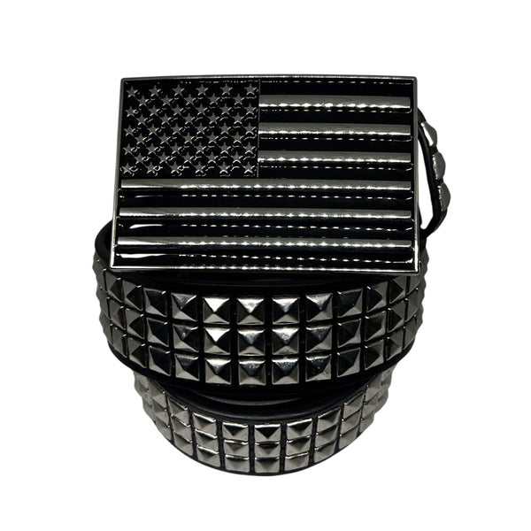 American Flag Belt