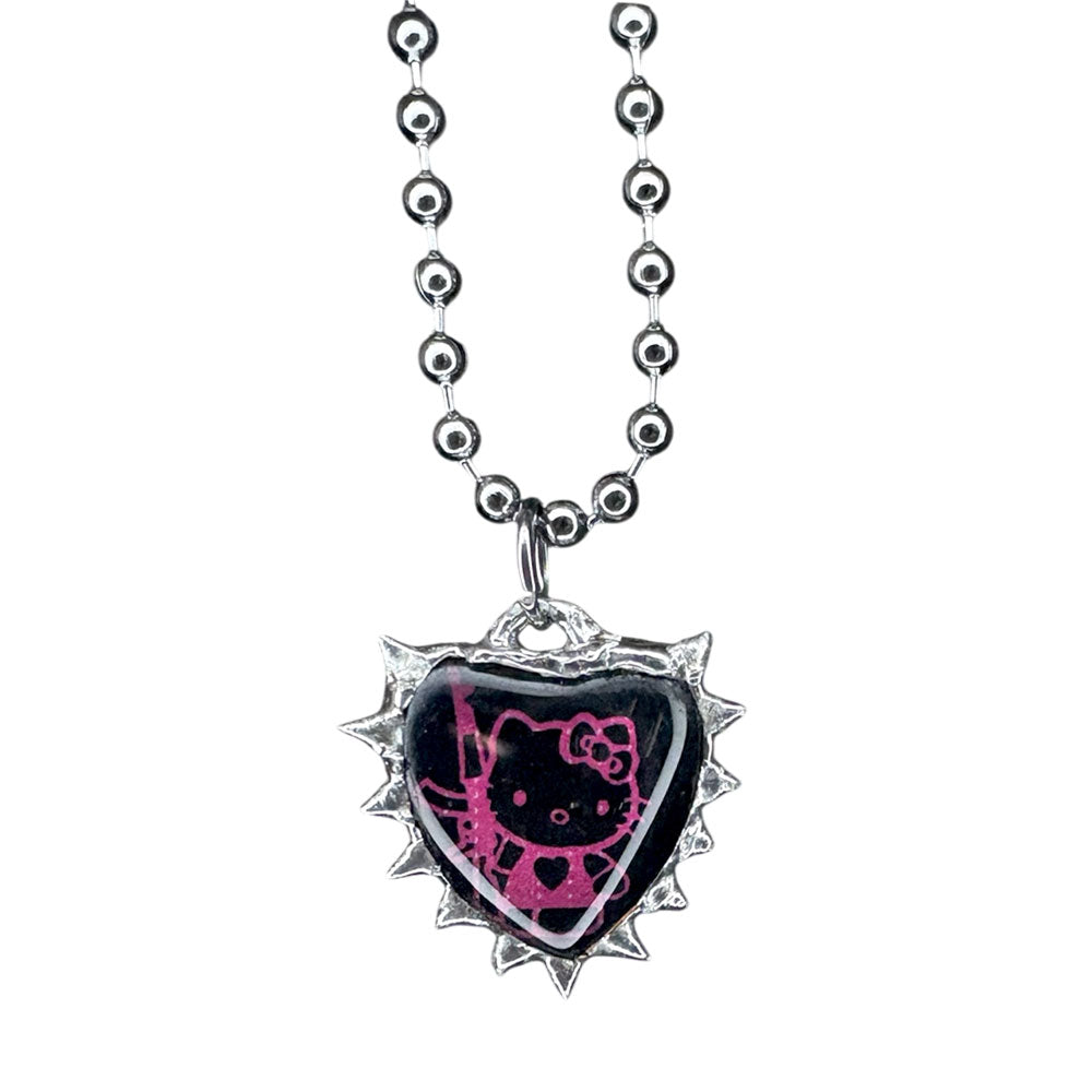 Kitty Protect! Pendant