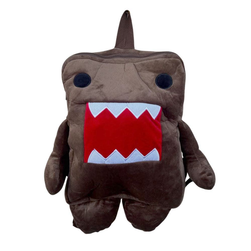 Fuzzy Domo-kun Backpack
