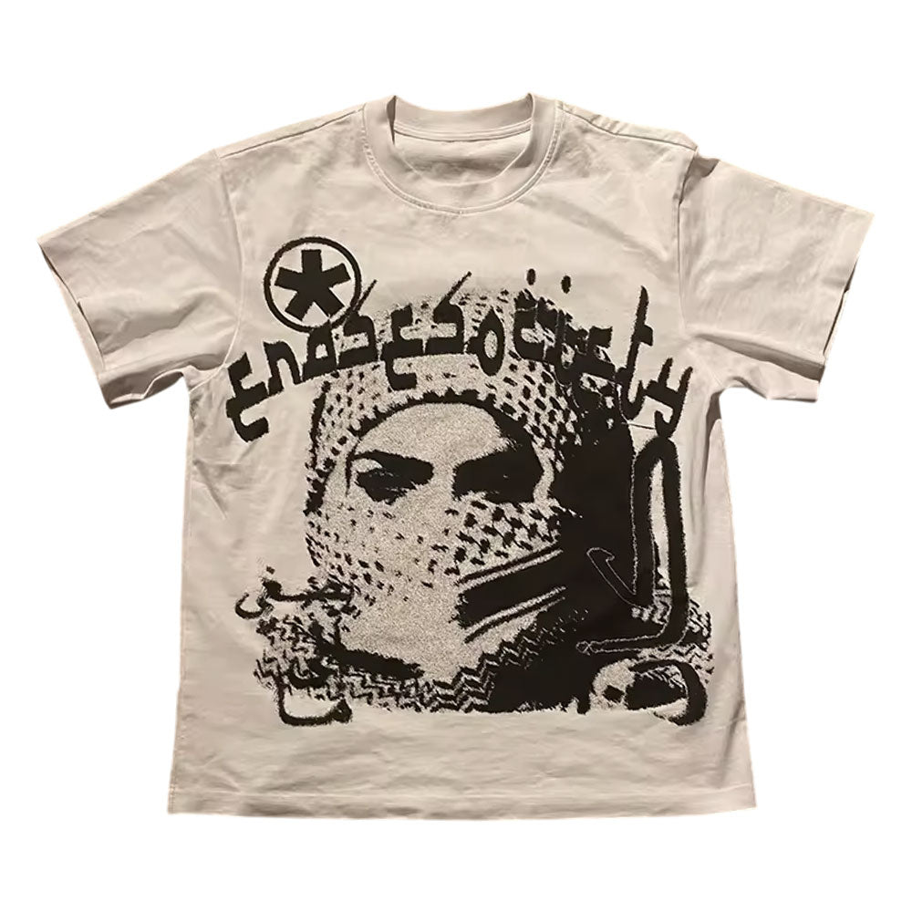 Masked Rebel Tee