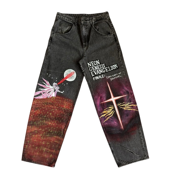 Custom Evangelion Pants