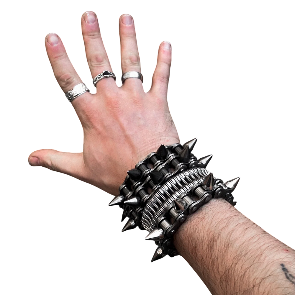 “Bowser” Bracelet