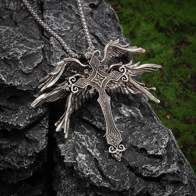 Seraph 6W Necklace