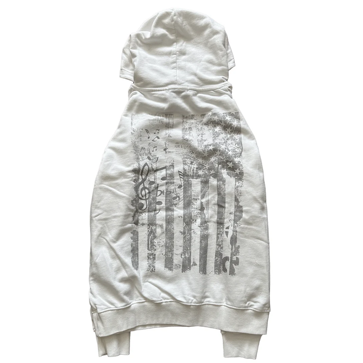Braille Hoodie