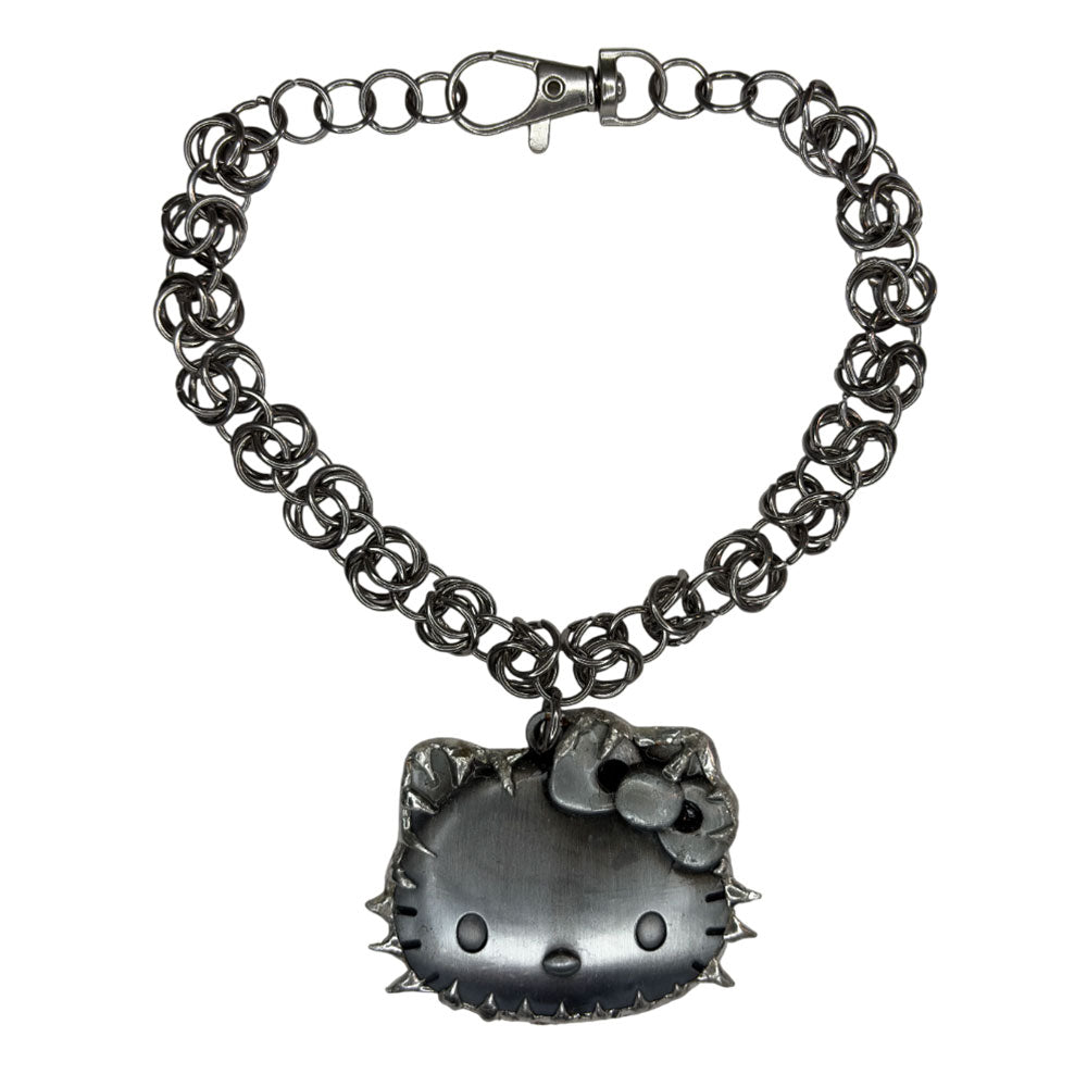 Hello Kitty Choker