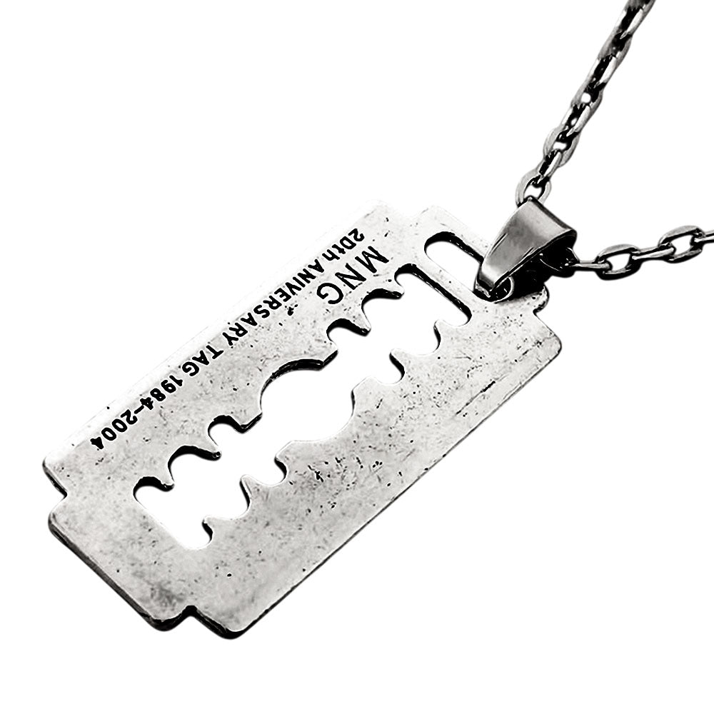 MNG 20th Pendant