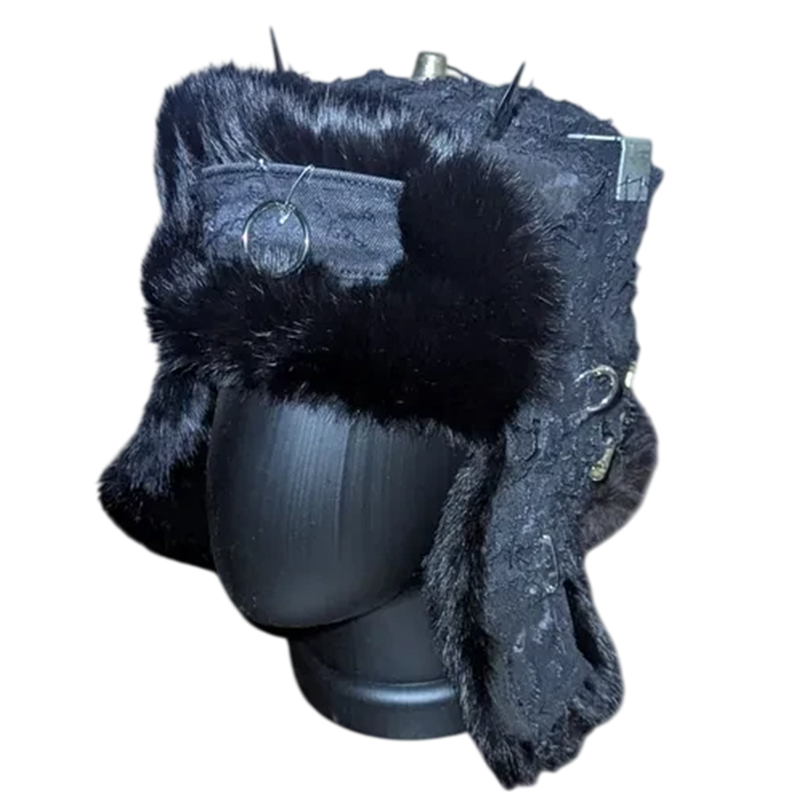 Distressed Ushanka v1