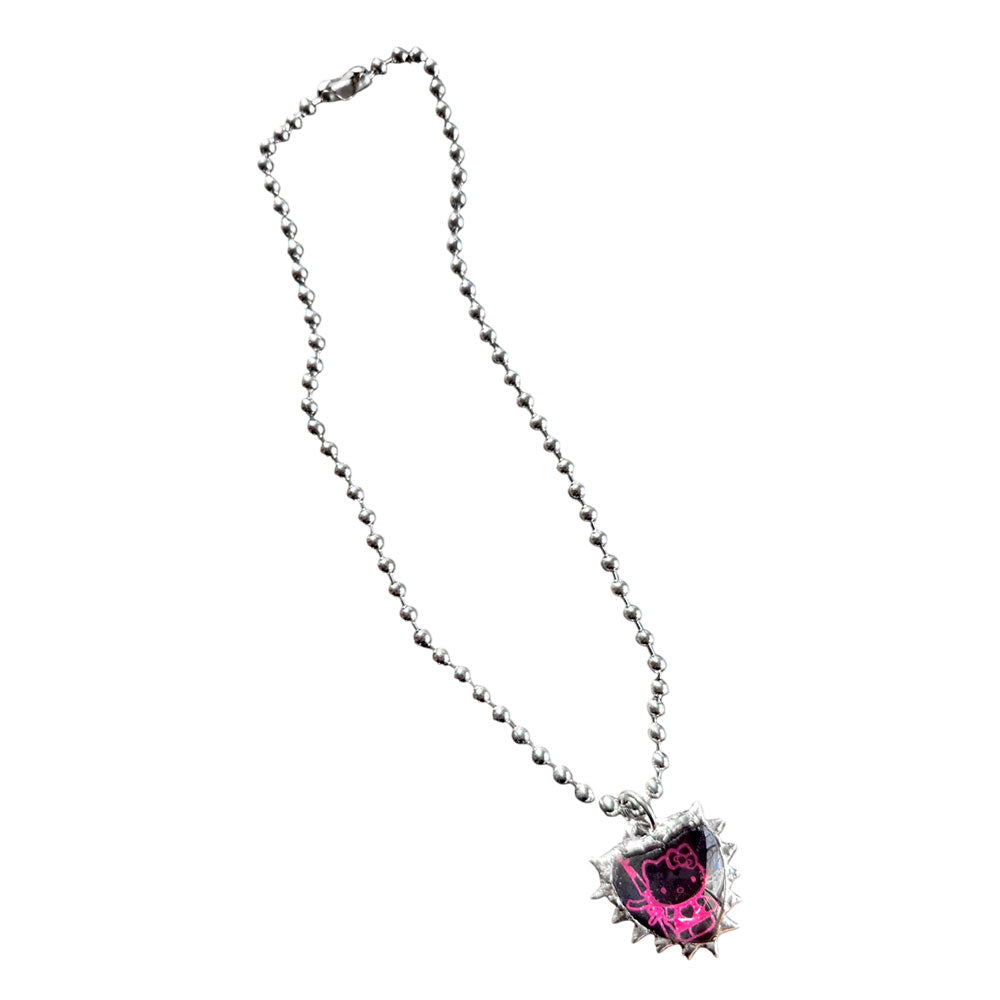 Kitty Protect! Pendant