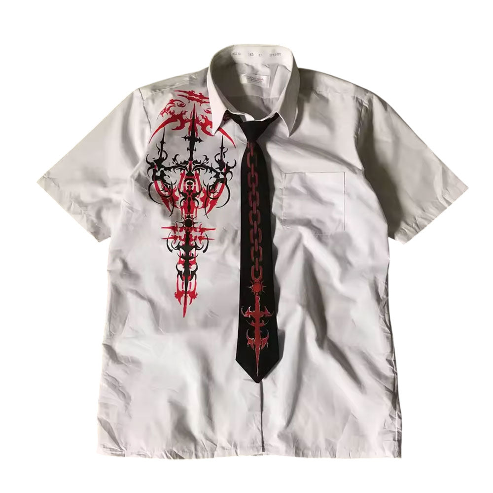 Tribal Sigil Tee