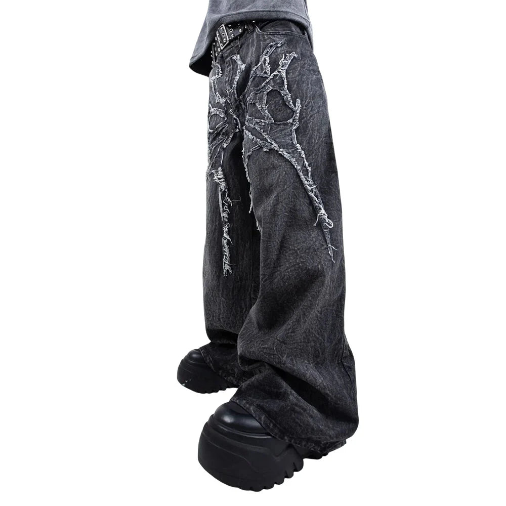 Silk Spider Pants