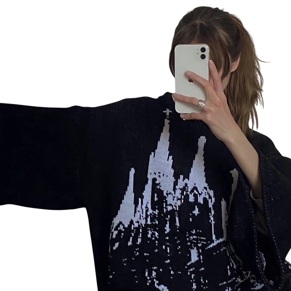 Cathedral Sweater