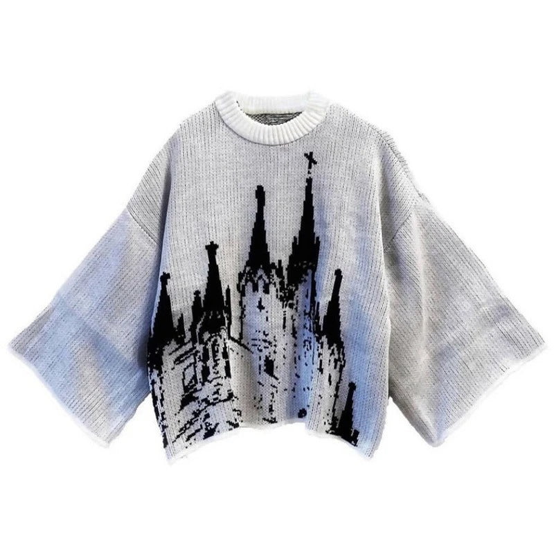 Cathedral Sweater