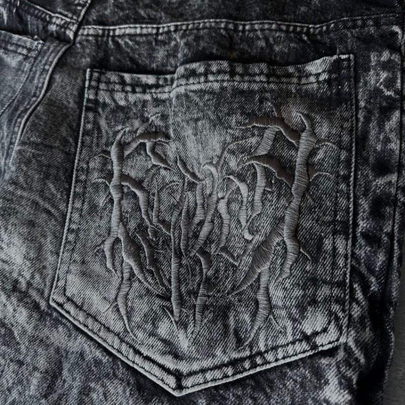 Silk Spider Pants