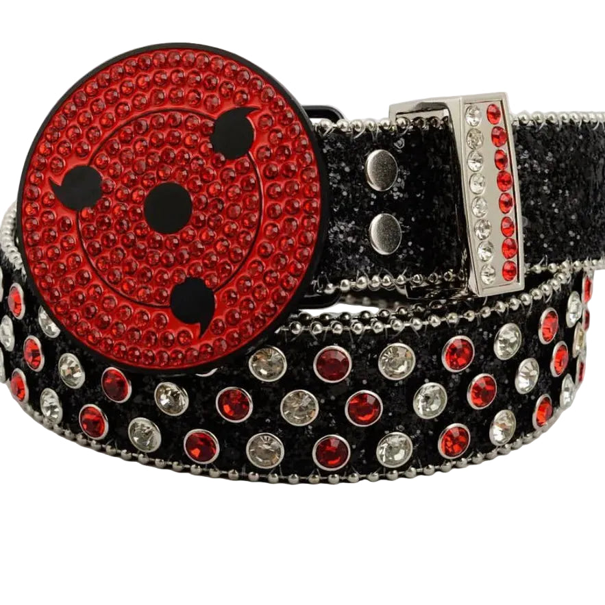 Spinning Sharingan Belt (28-44)