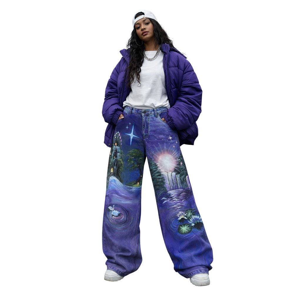Dreamcore Fantasy Pants