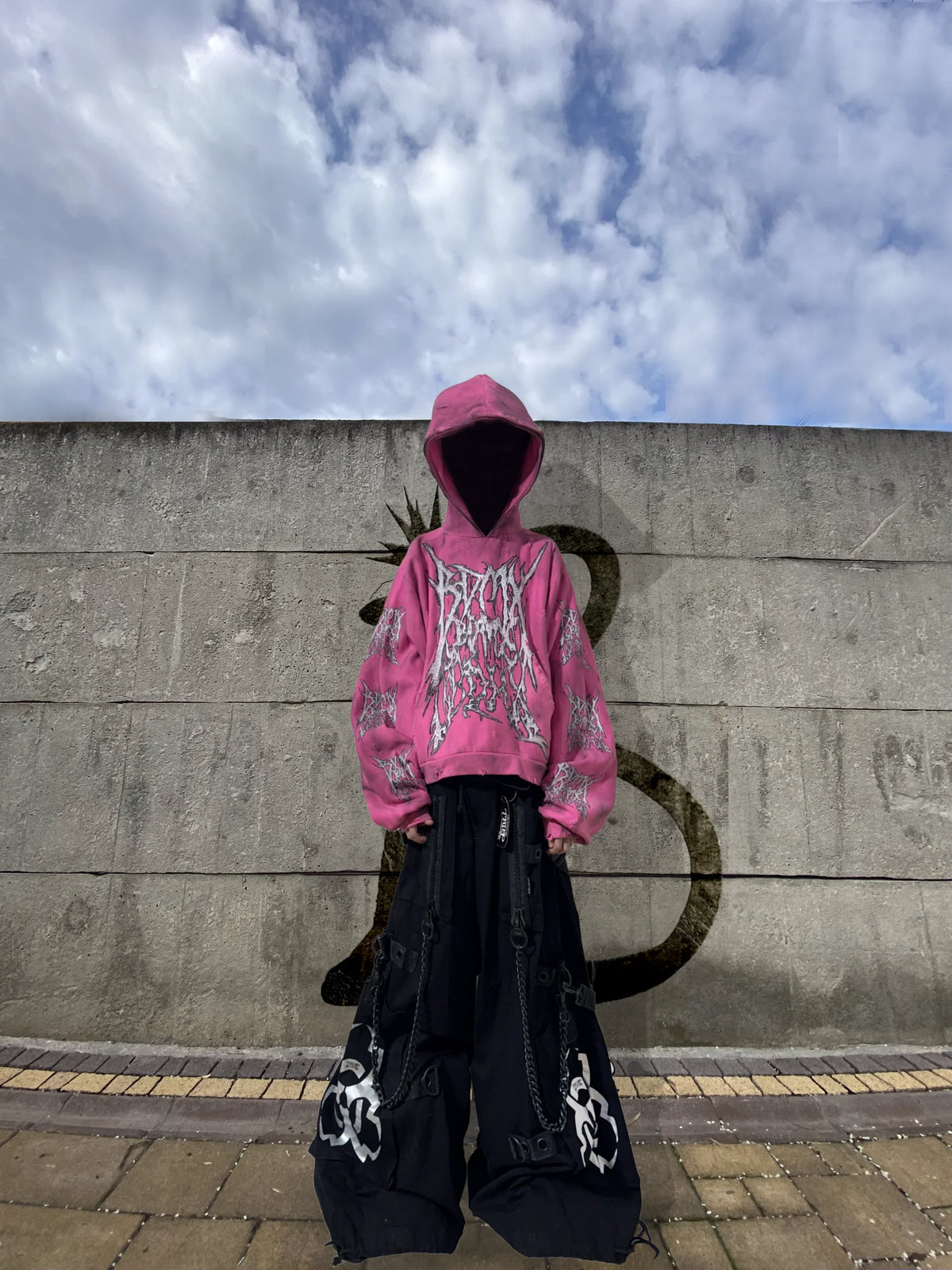 Bdmx r4ver Hoodie
