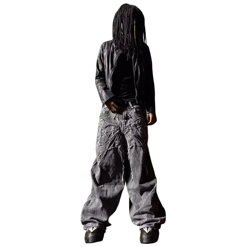 Silk Spider Pants