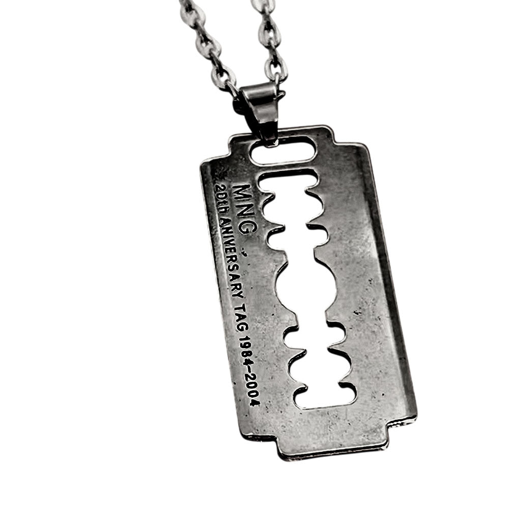 MNG 20th Pendant