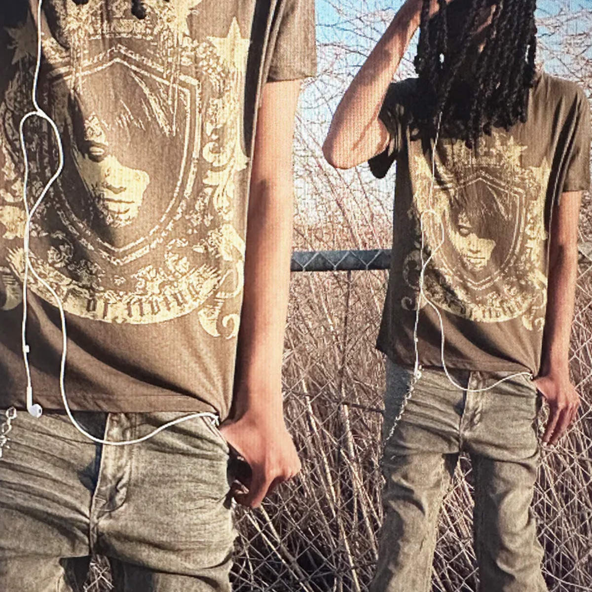 Fear of Living T-Shirt