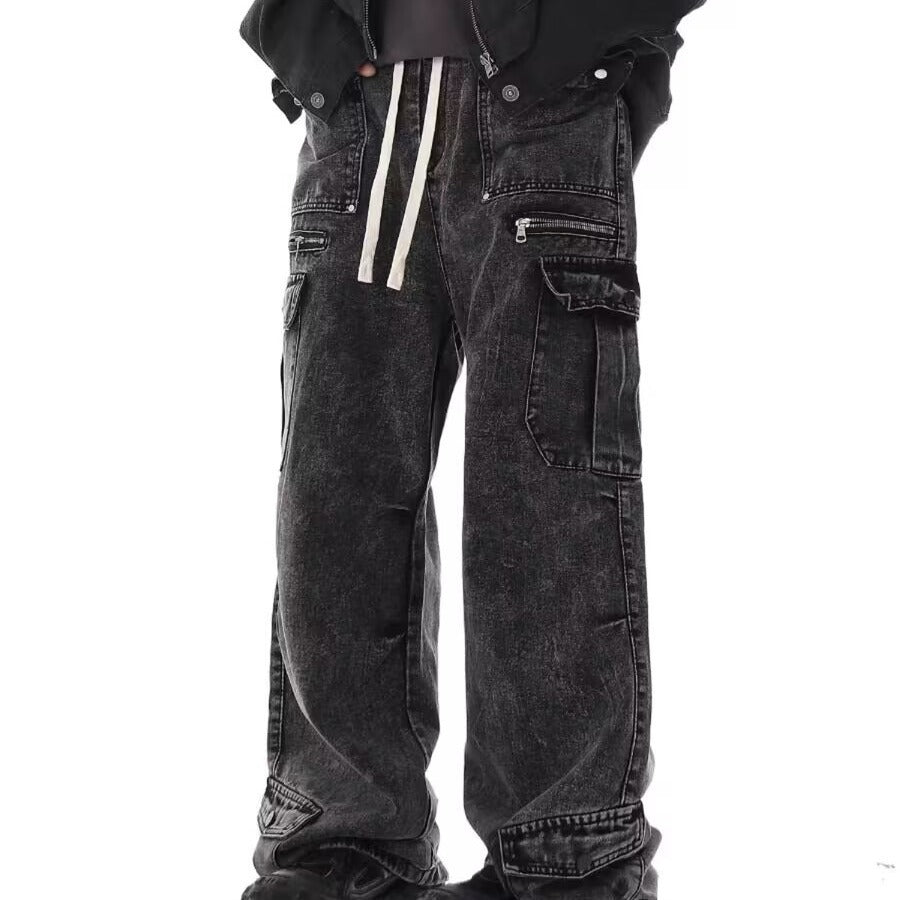 Drawcord Pants