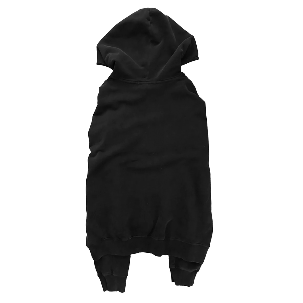 Hallucinate Distressed Hoodie