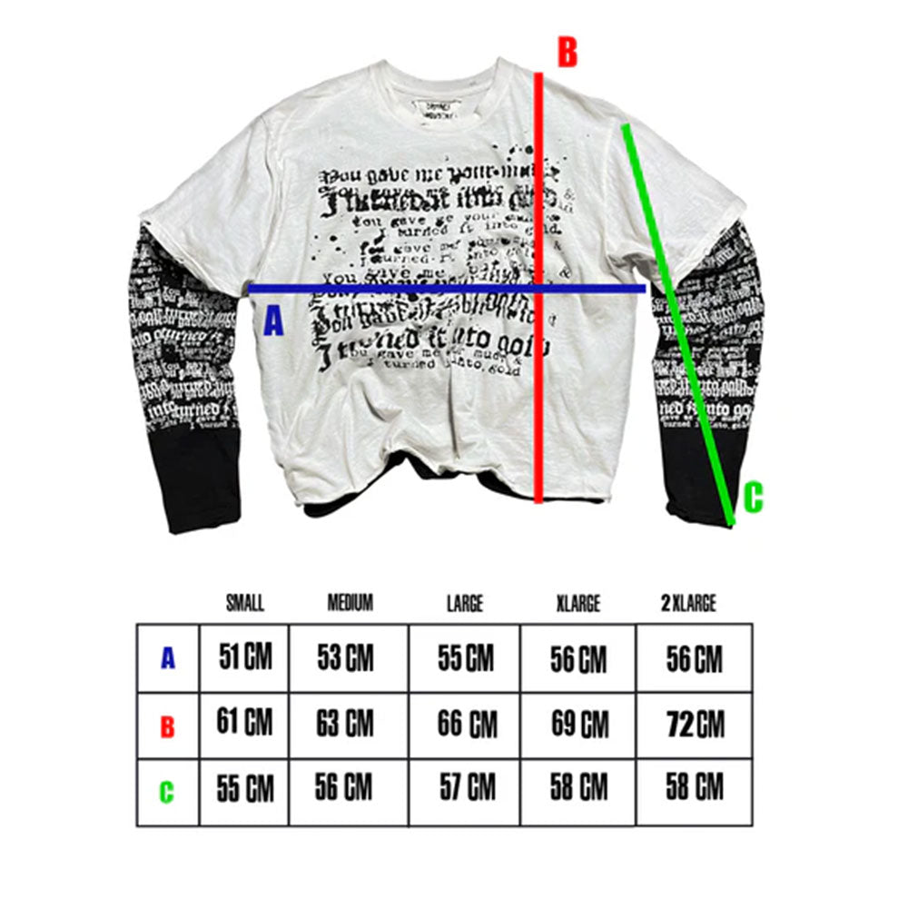 Dirt Forged Longsleeve