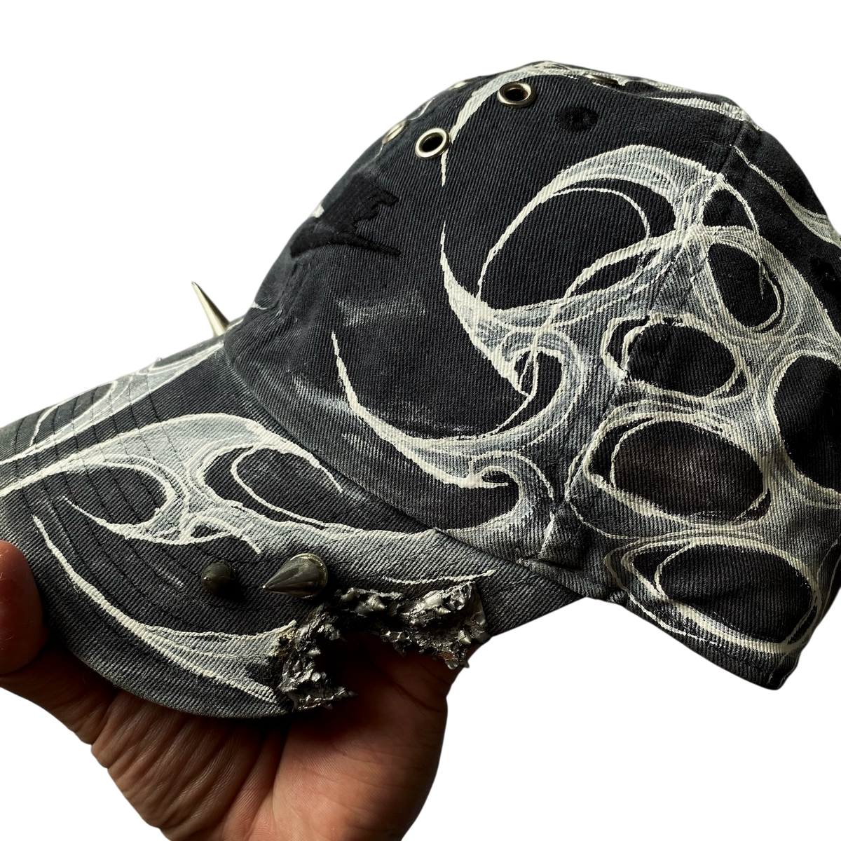 Tribal Swoosh Cap / 1 of 1