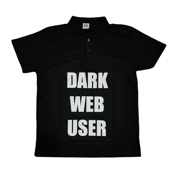 Dark Web User Polo