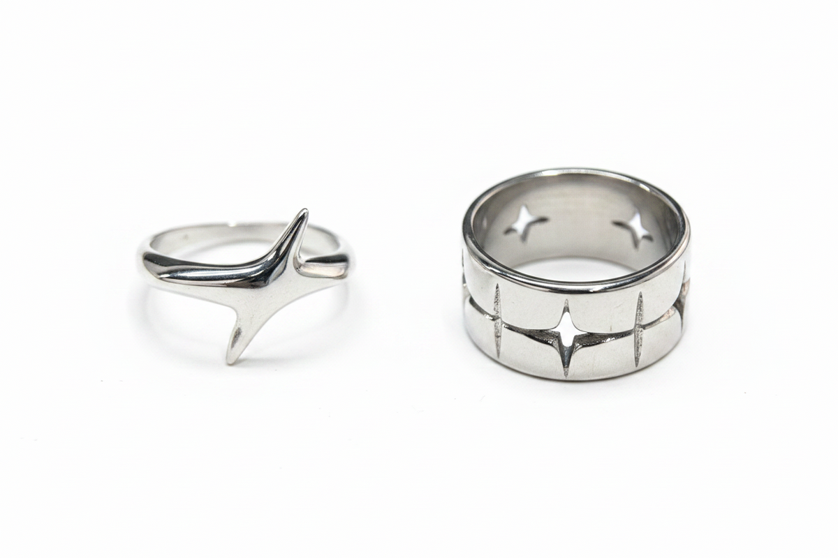 Starborn Rings