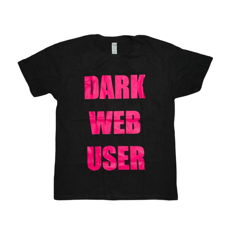 Dark Web User Tee