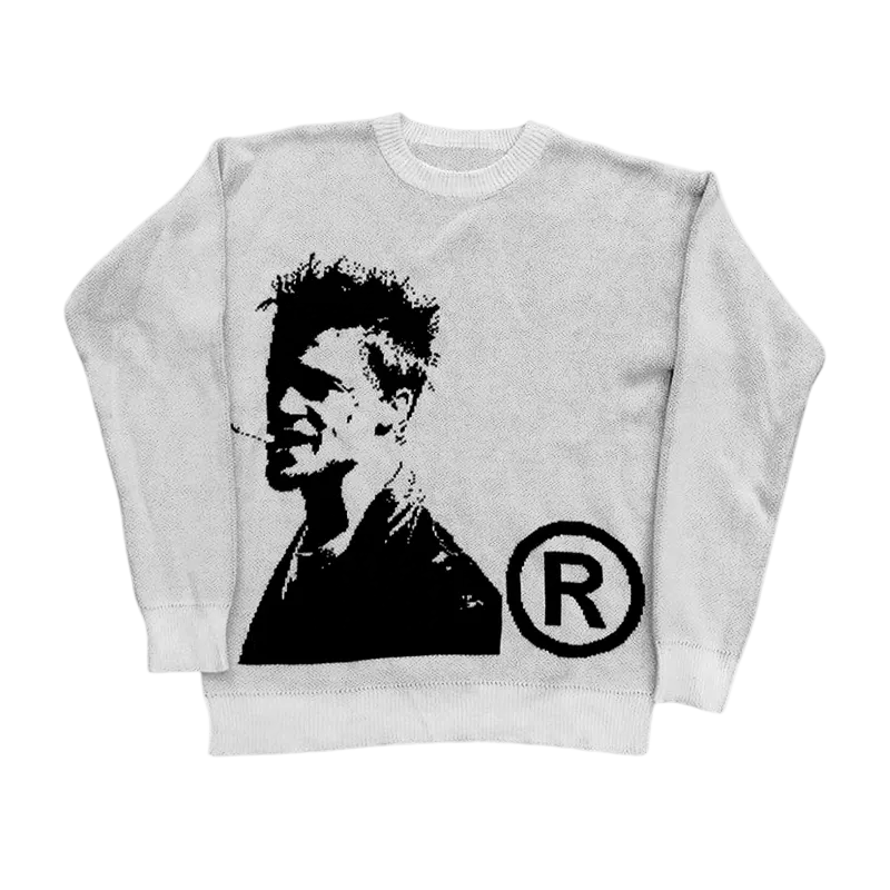 Rules Sweater