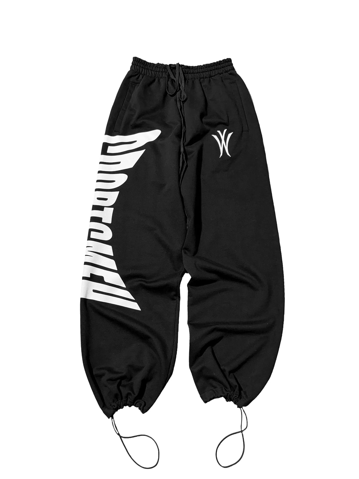 "Sportsman" Black Pants