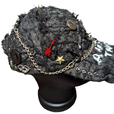 "(!)" Custom Cap
