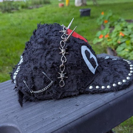 "Darkie" Custom Cap