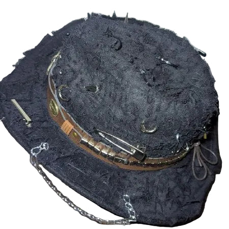 Distressed Cowboy Hat v2.0