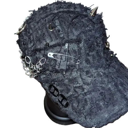 "Pierce" Custom Cap