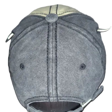 "Detsroy" Custom Cap