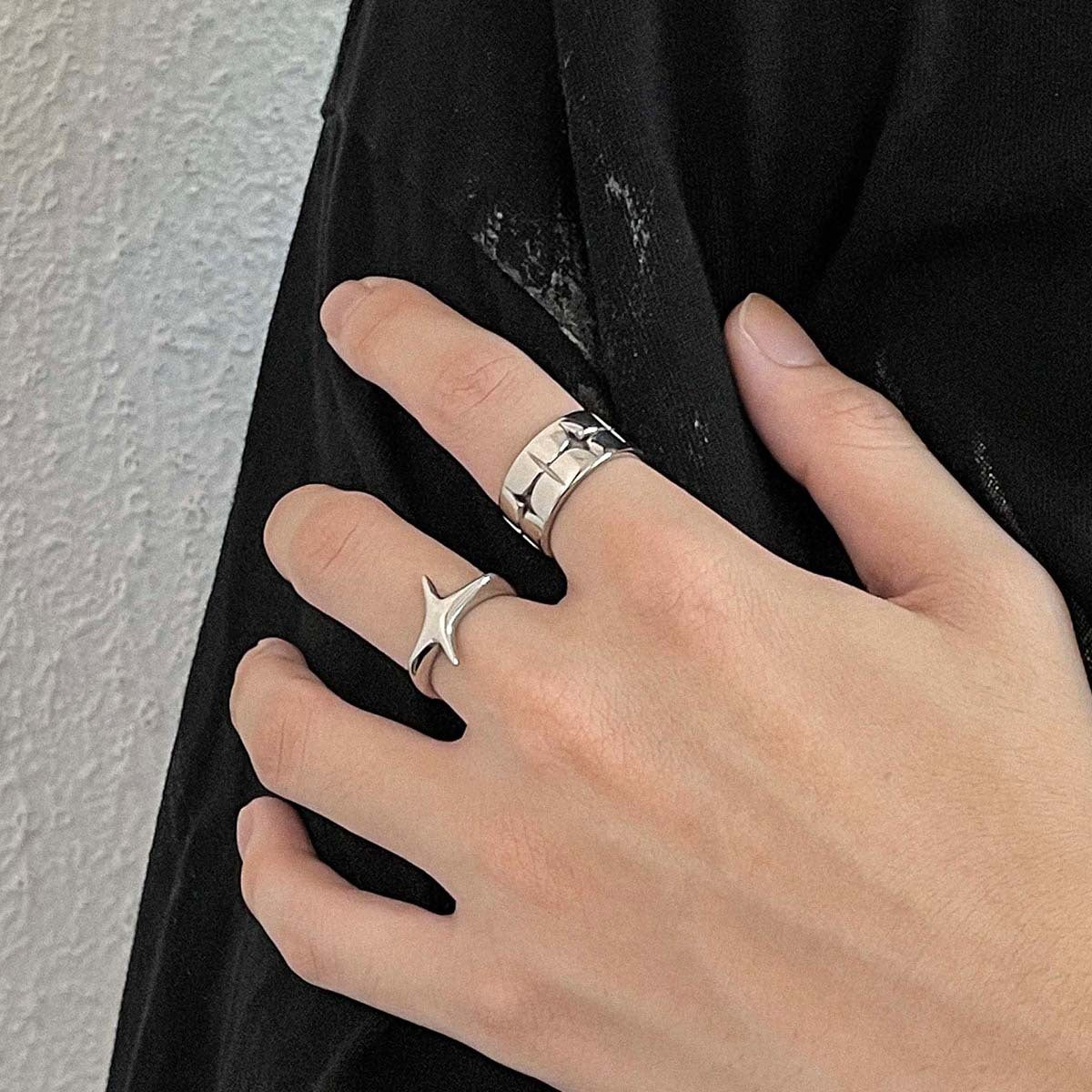 Starborn Rings