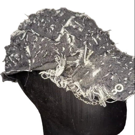 "<3" Custom Cap