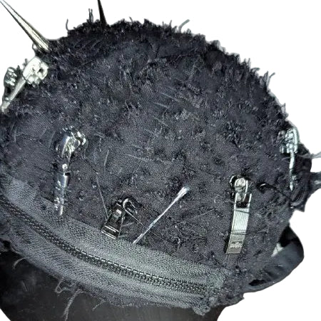 "Begunok" Custom Cap v2.0