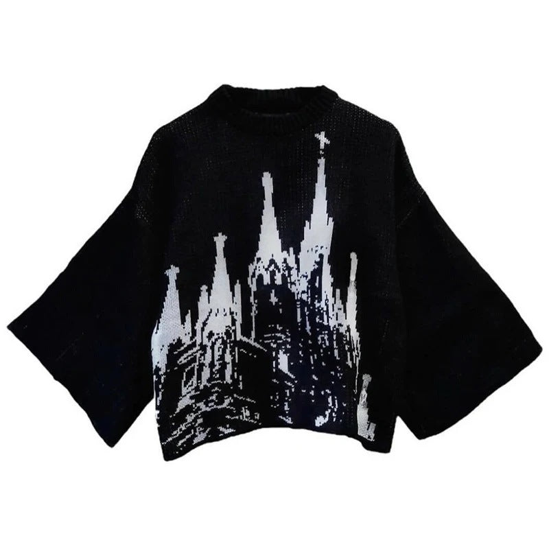 Cathedral Sweater