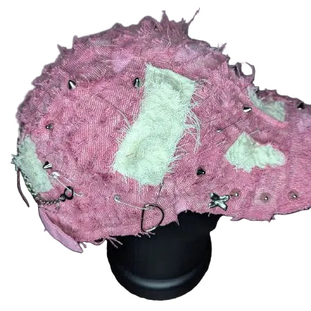 "Pink" Custom Cap v2.0