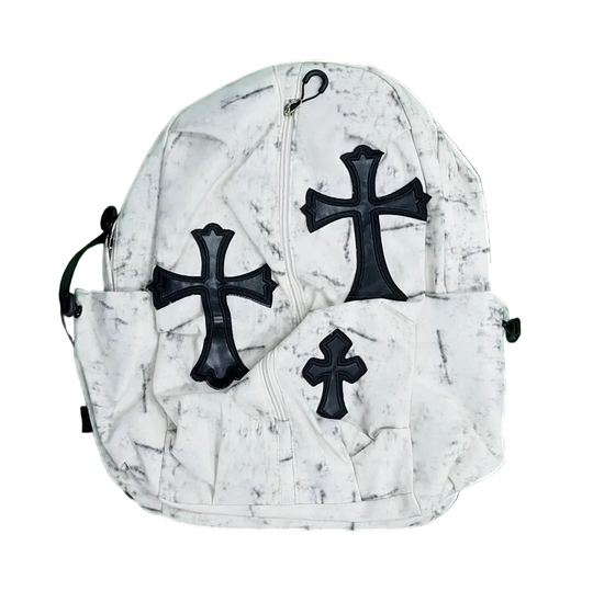 Acid Chrome Backpack