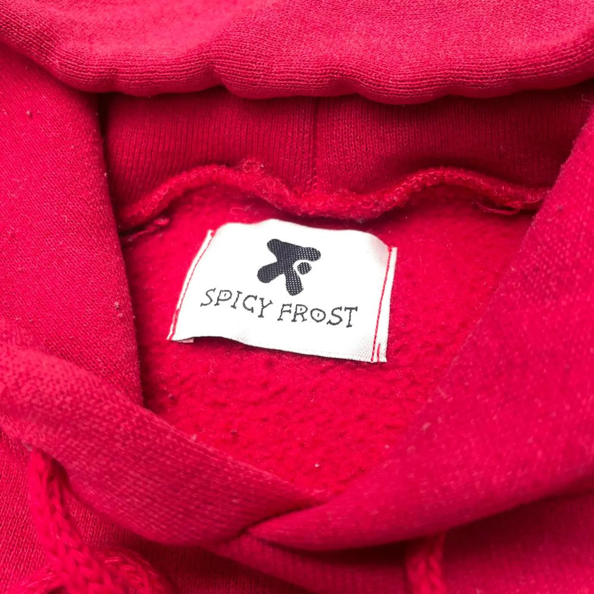 Rust Butterfly Hoodie / 1 of 1