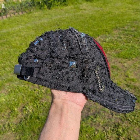 "Slaughter" Custom Cap